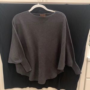 Kerisma sweater. Dark gray.